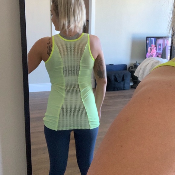 Lululemon Tank - Picture 2 of 2